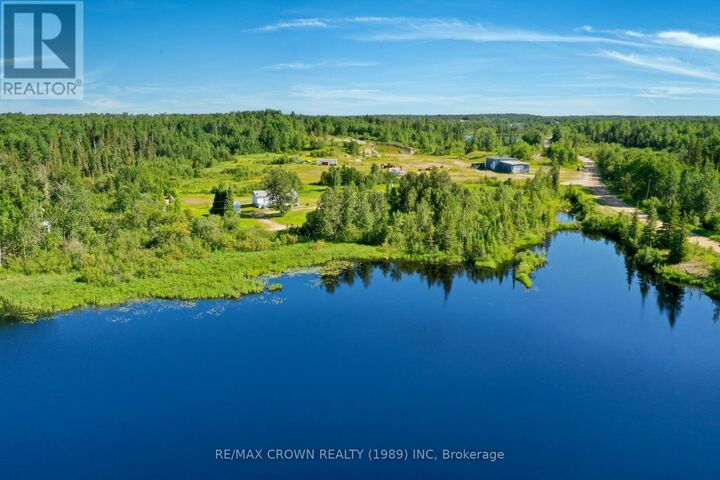 Property Photo:  45A Chain Of Lakes Road Moonbeam  ON P0L 1V0 
