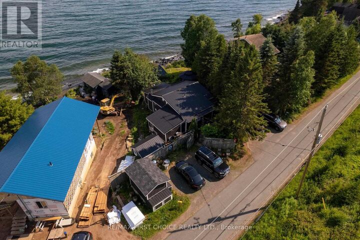 Property Photo: 1185 Sunrise Beach Road ON P7A 0Z5