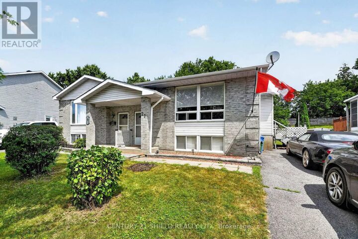 Property Photo: 27 Wellington Street East ON K6H 6W8