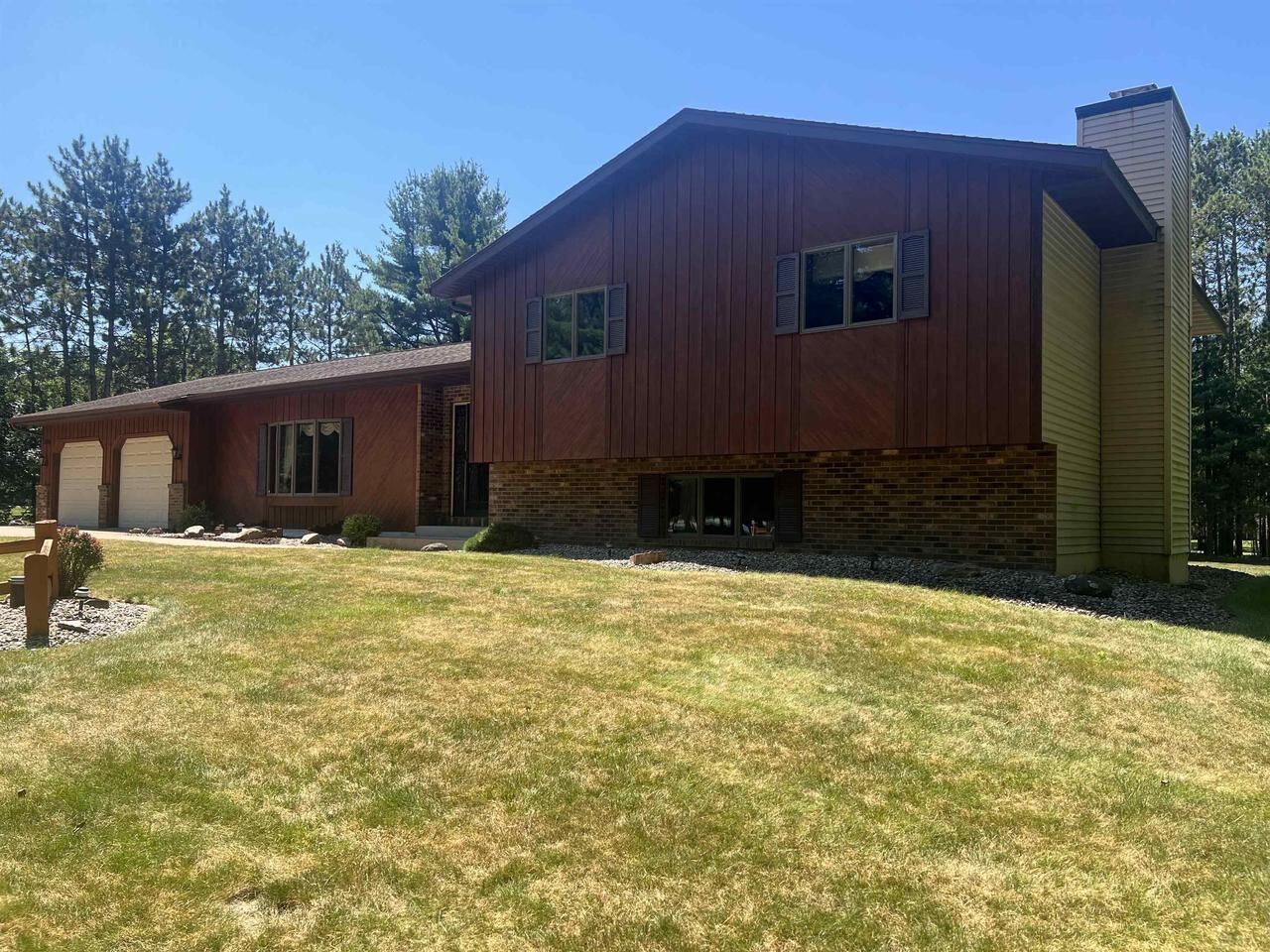 Property Photo:  3808 Powers Street  WI 54476 