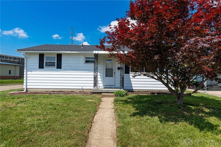 Property Photo:  653 S Douglas Avenue  OH 45505 
