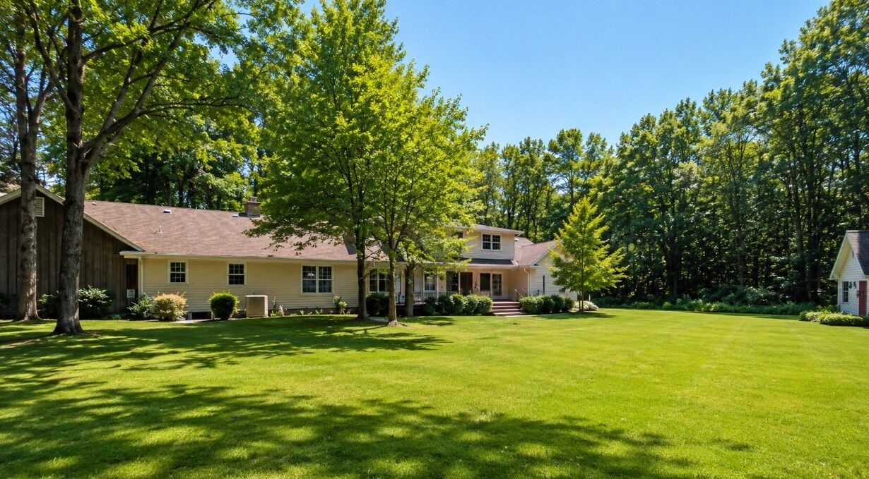 Property Photo: 7100 Bargain Road PA 16509