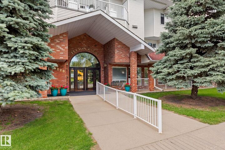 Property Photo:  6220 Fulton Road NW 327  AB T6A 3T4 
