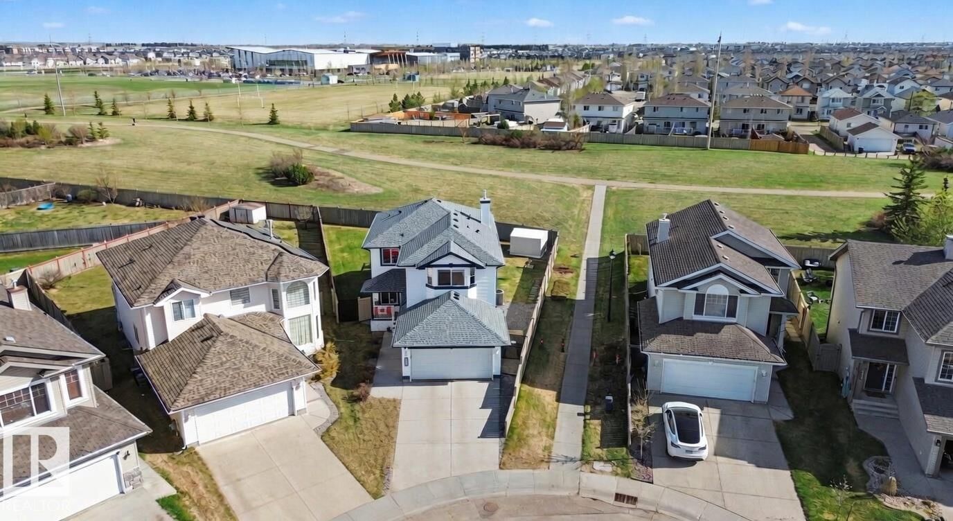 Property Photo: 3203 23 Street NW AB T6T 2A9