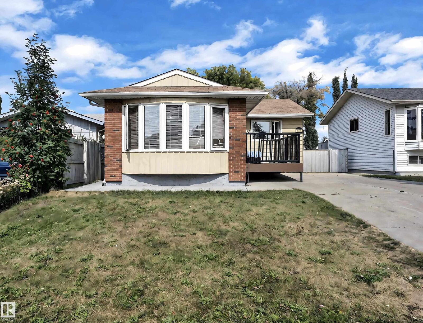 Property Photo: 3520 19 Avenue NW AB T6L 2Z9