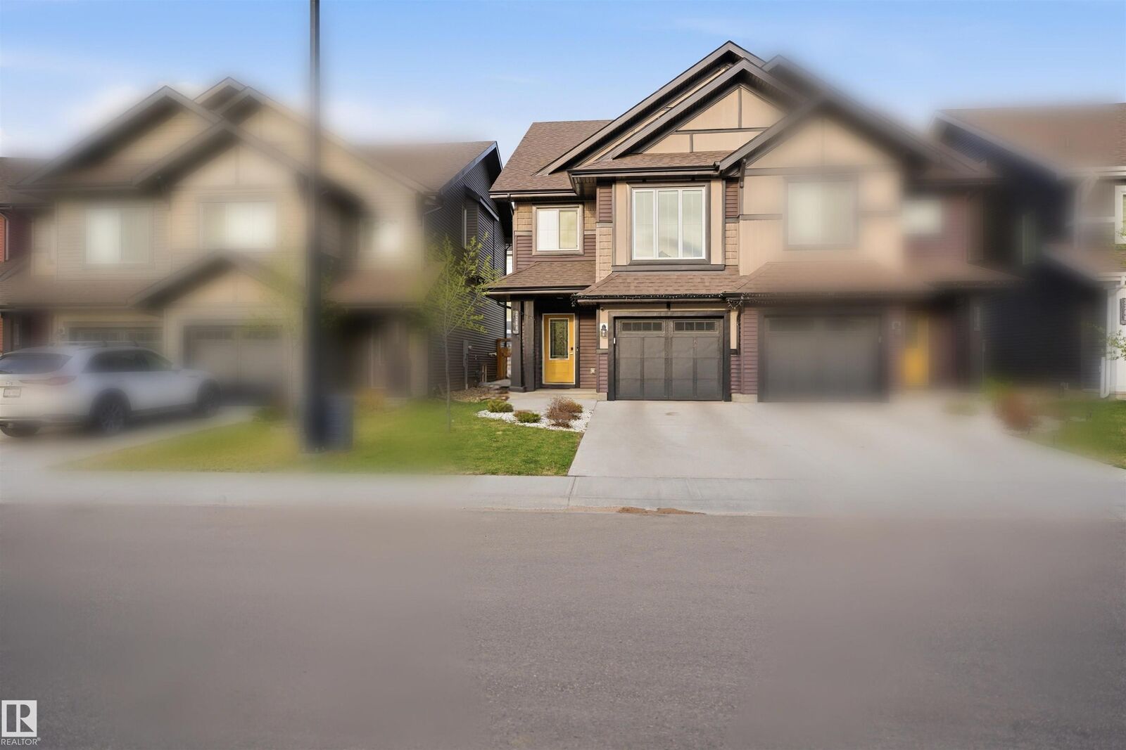 Property Photo: 2284 Chokecherry Close SW AB T6X 2M6