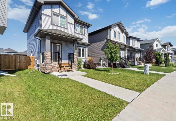 Property Photo: 17924 61 Street NW AB T5Y 3X1