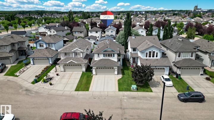Property Photo: 312 Gibb Close NW AB T5T 6W8