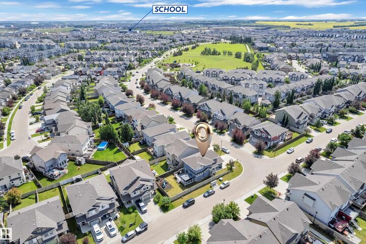 Property Photo: 1942 Chapman Road SW AB T6W 0Y6