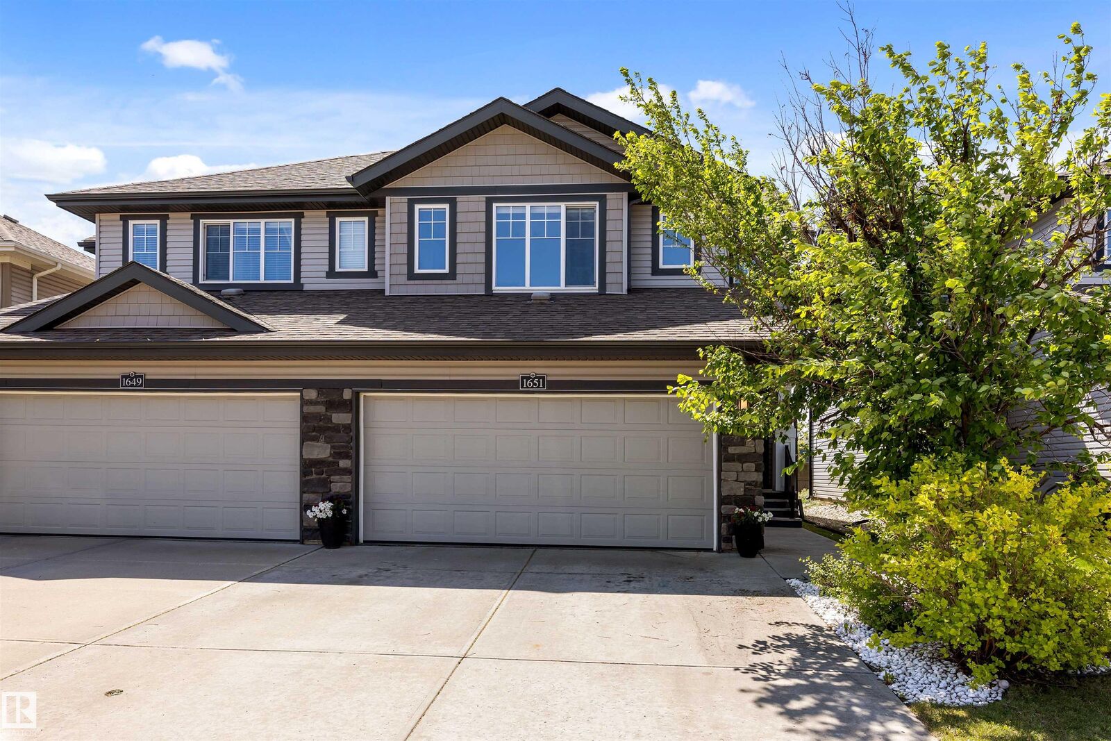 Property Photo: 1651 Hammond Crescent NW AB T6M 0L8