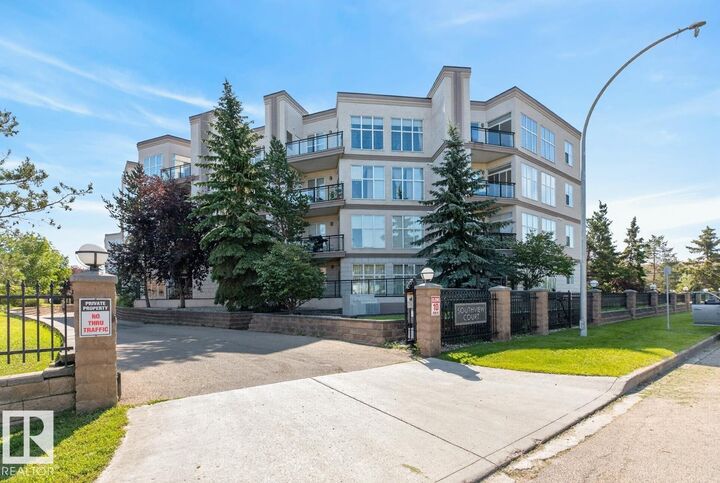Property Photo: 4835 104A Street NW 100 AB T6H 0R5
