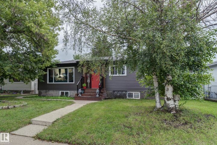 Property Photo: 13211 77 Street NW AB T5C 1C8
