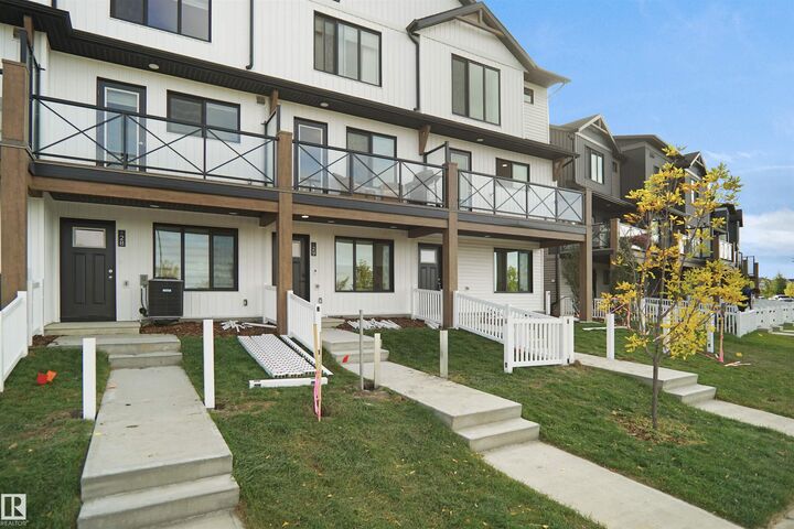 Property Photo:  1025 Secord Promenade NW 29  AB T5T 7V4 