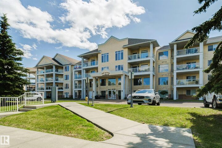 Property Photo: 2741 55 Street NW 326 AB T6L 7G7