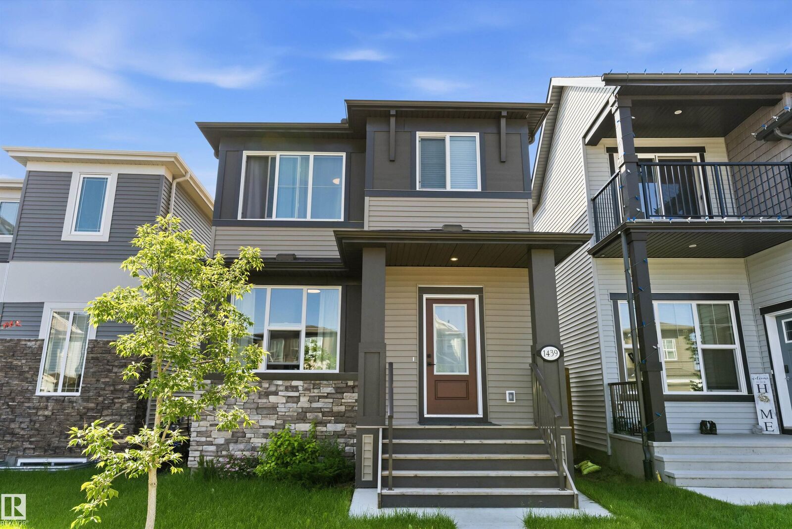 Property Photo: 1439 Goodspeed Lane NW AB T5T 0W2