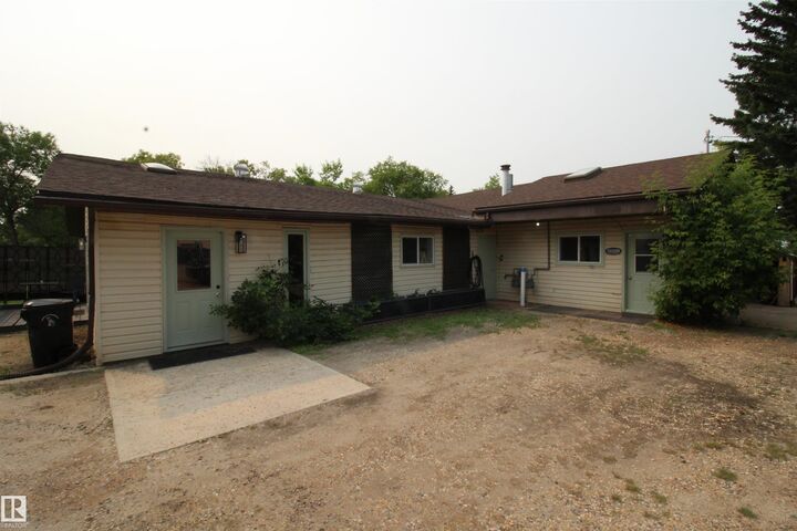 Property Photo: 5109 47 Street AB T7N 1A3
