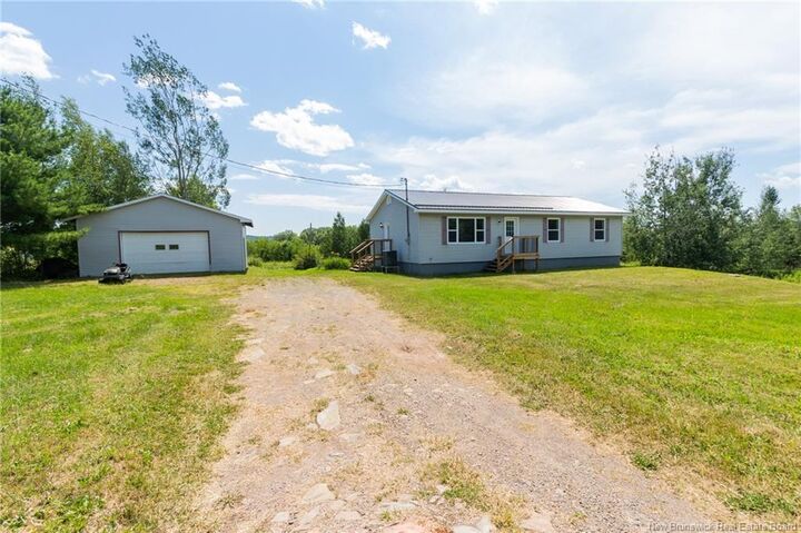 Property Photo:  3569 Lower Cambridge Road  NB E4C 1S9 