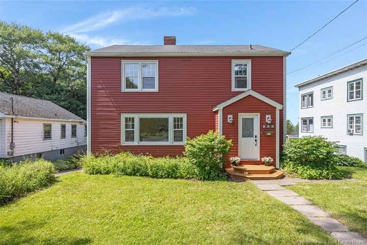 Property Photo: 888 Manawagonish Road NB E2M 3X1