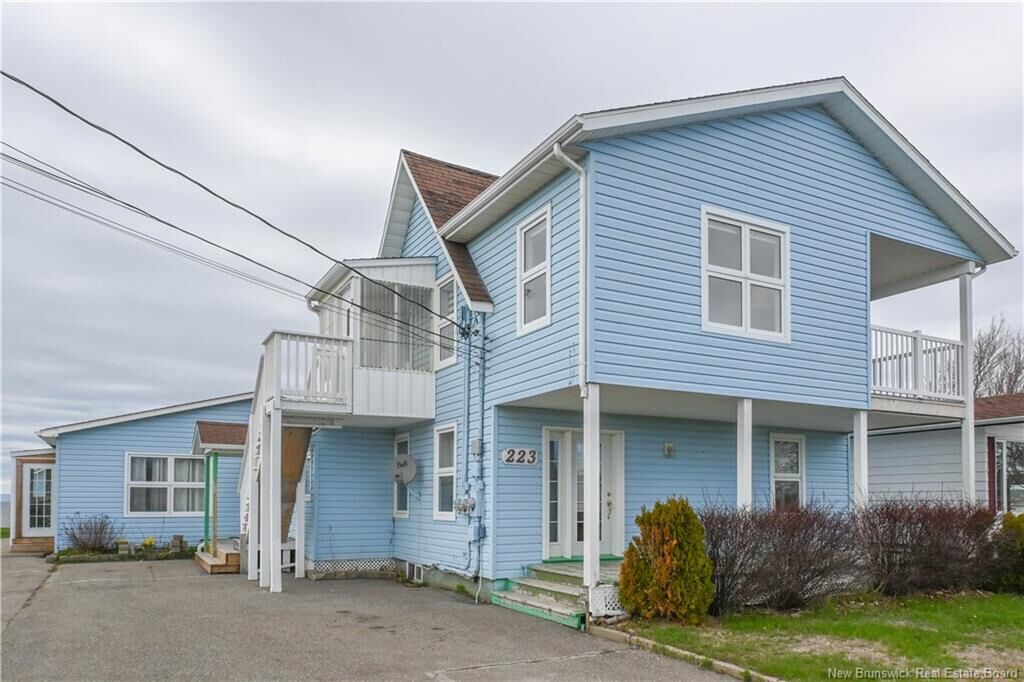 Property Photo:  223 Boul St-Pierre E. Boulevard  NB E1W 1B1 