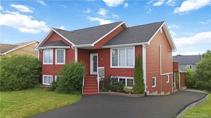 Property Photo: 58 Monique Street NB E1G 0R8