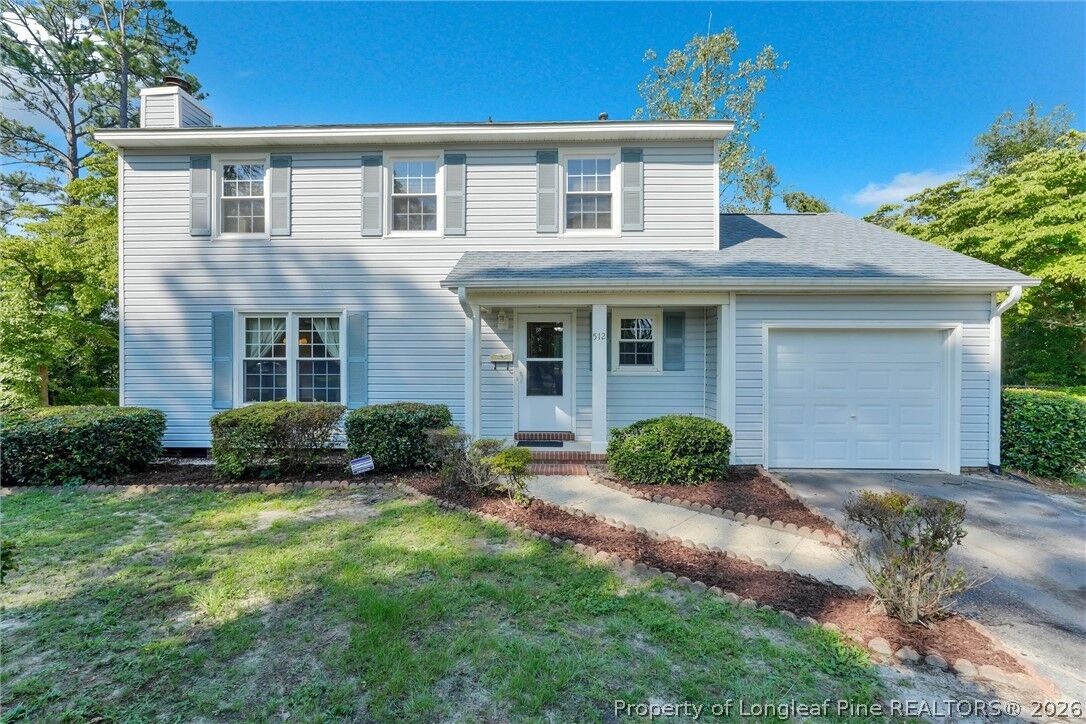 Property Photo:  512 Shoreline Drive  NC 28311 