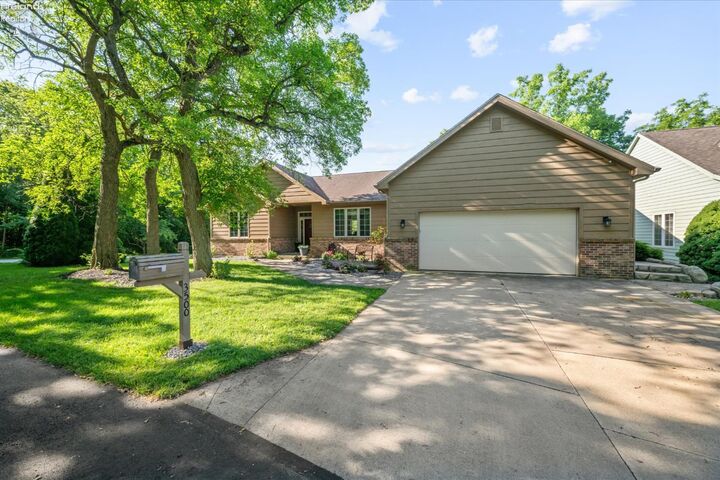 Property Photo: 3500 Woodhill Drive OH 43452