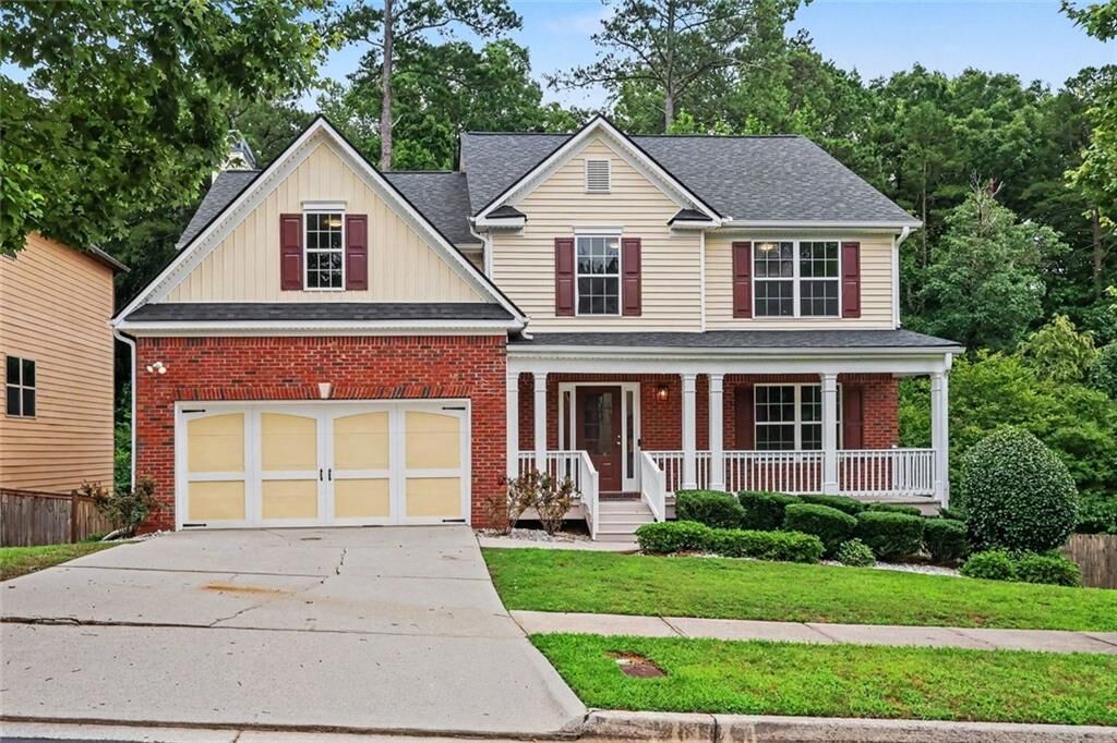 Property Photo:  3747 Valley Bluff Lane  GA 30039 