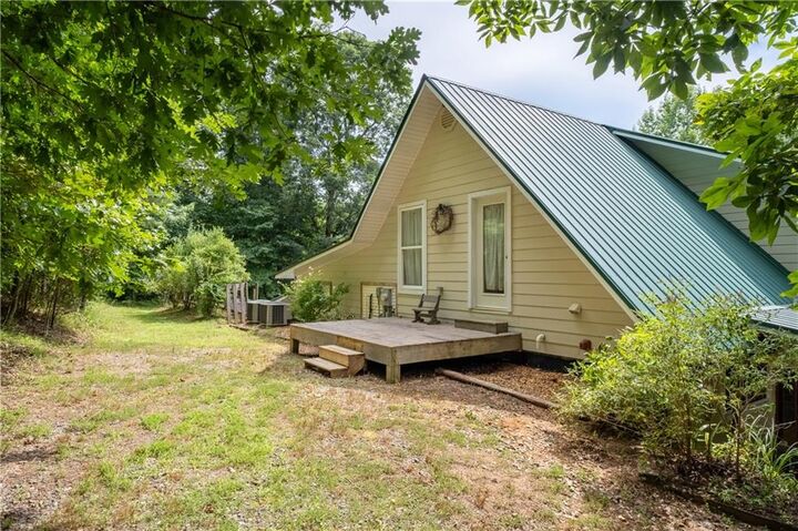 Property Photo: 215 Dunn Mill Creek Road GA 30513