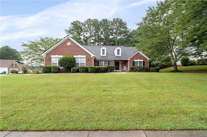 Property Photo: 1172 Apalachee Run Trail GA 30019