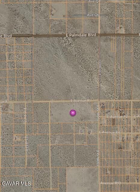 Property Photo: Ave R &Amp 130th St East Avenue CA 93543
