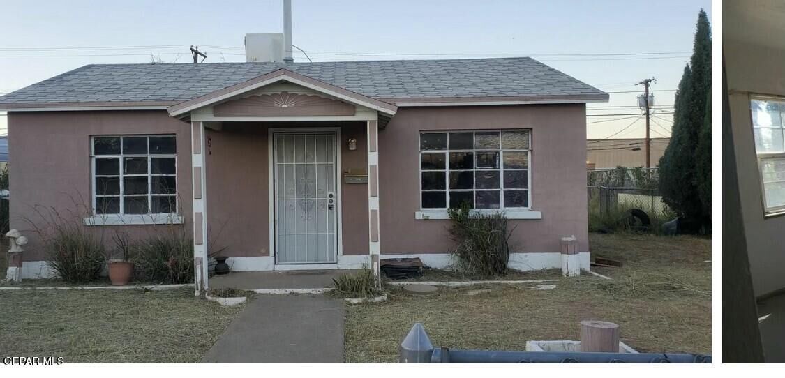 Property Photo:  4621 Sierra Vista Drive  TX 79904 