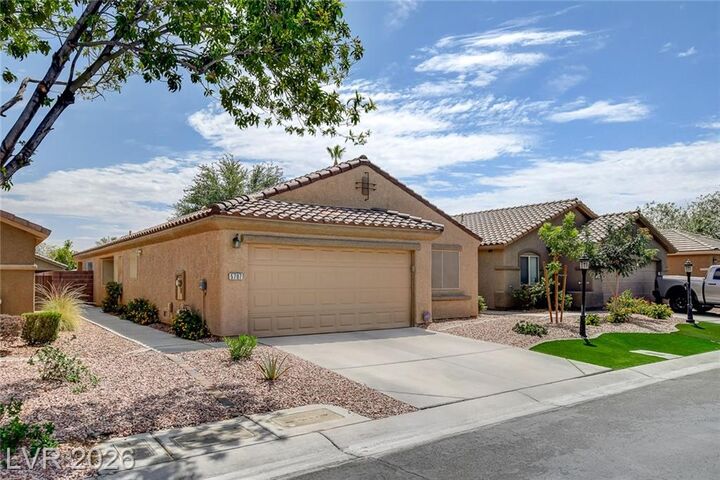 Property Photo: 5707 Great Eagle Court NV 89122