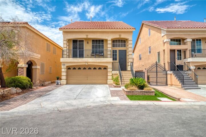 Property Photo:  5226 Tartan Hill Avenue  NV 89141 