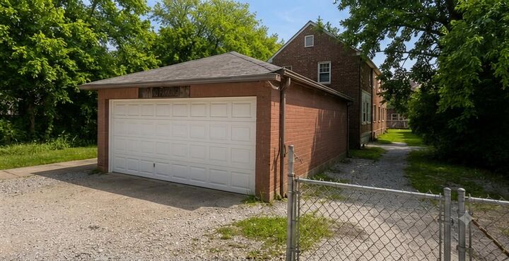 Property Photo:  710 W Ridge Road  IN 46408 