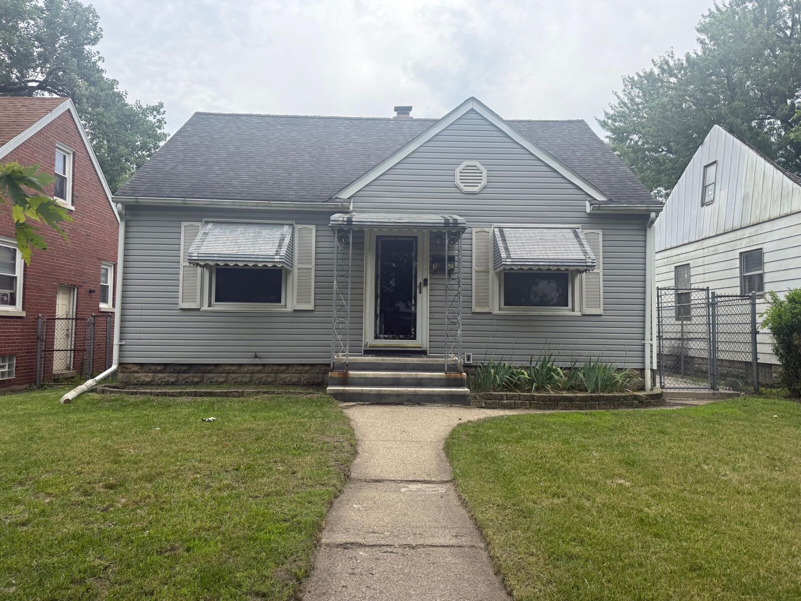 Property Photo: 3567 Lincoln Street IN 46408