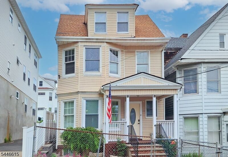 Property Photo: 175 Delavan Ave NJ 07104