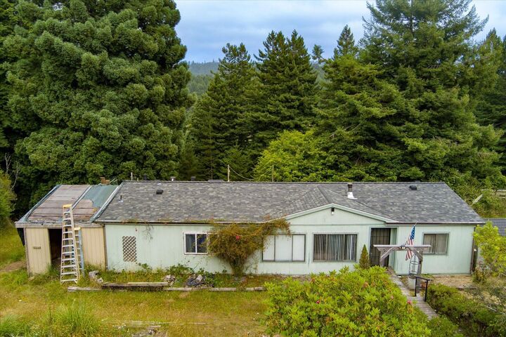 Property Photo:  420 Hidden Valley Road  CA 95524 