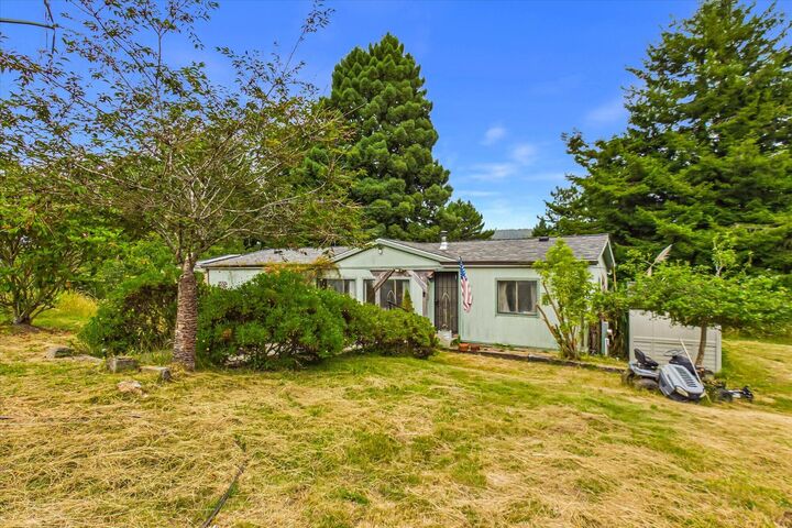 Property Photo: 420 Hidden Valley Road CA 95524