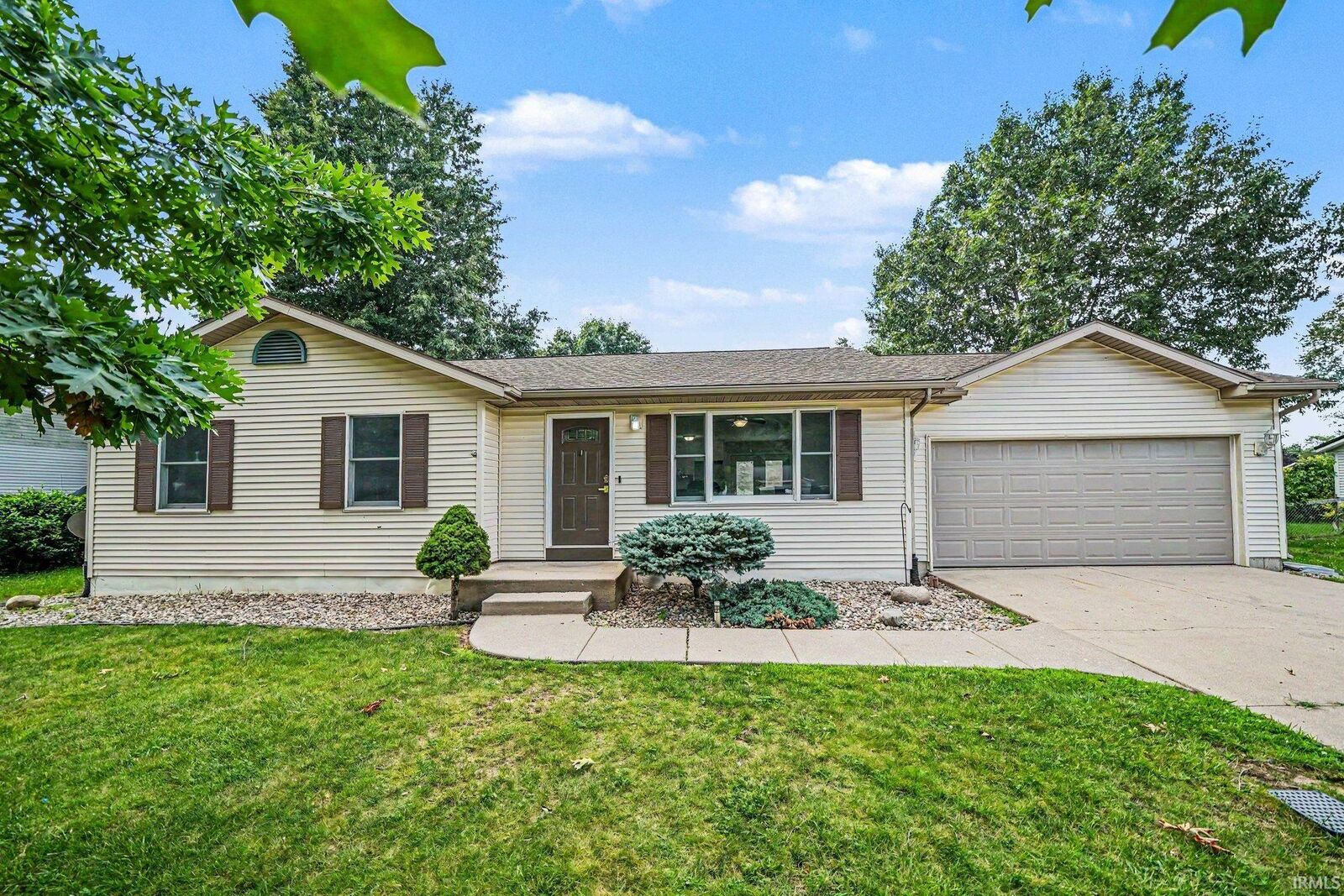 Property Photo:  56921 Pamona Street  IN 46516-7030 