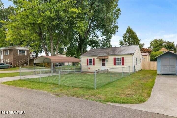 Property Photo:  569 Monroe St  TN 37354 