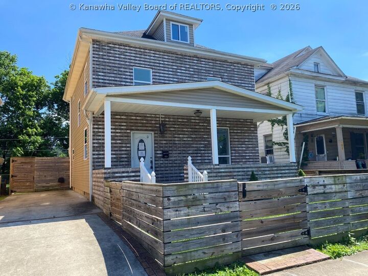 Property Photo:  1945 10th Avenue  WV 25701 