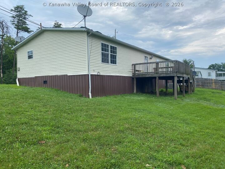 Property Photo:  5456 Mount Union Road  WV 25082 