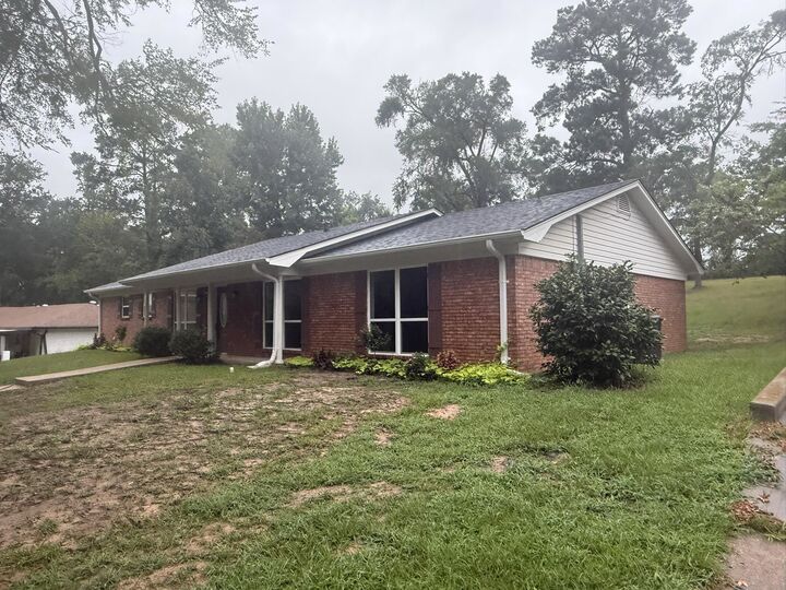 Property Photo:  1513 Frost Street  TX 75644 