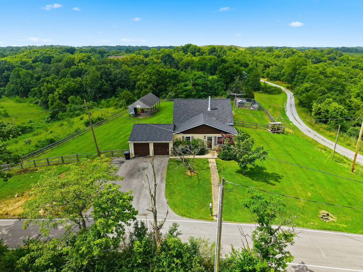 Property Photo:  723 Double Culvert Road  KY 40370 