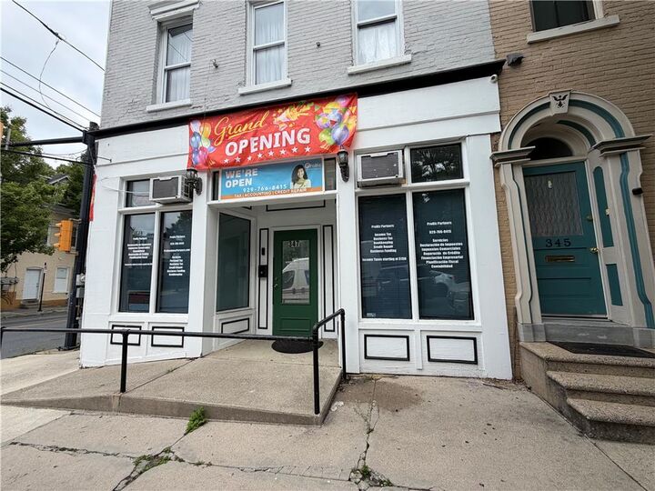 Property Photo: 347 N 8th Street PA 18102