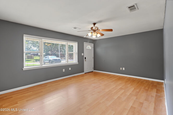 Property Photo: 2517 Ridgewood Road MS 39564