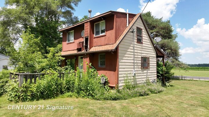 Property Photo:  3349 W Lake Road  MI 48420 