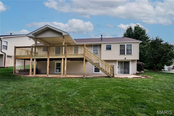 Property Photo: 1848 Summitview Drive MO 63303