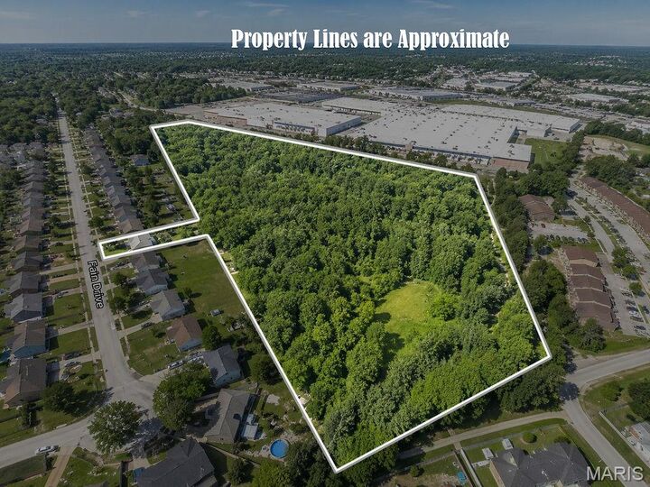Property Photo: 1133 Fain Drive MO 63125