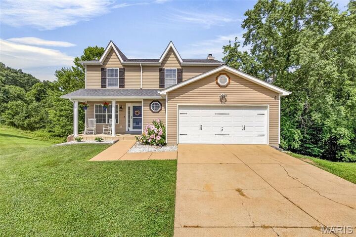 Property Photo:  4556 Prospect Drive  MO 63051 